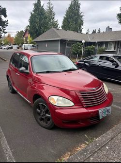 2005 Chrysler PT Cruiser · Limited Sport Wagon 4D