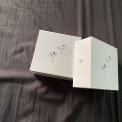 Air Pod Pros (2nd gen)
