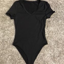 Black Bodysuit 