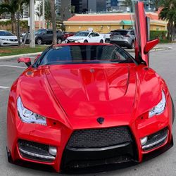 VADOR OVER 100k Invested V8 Turbo 