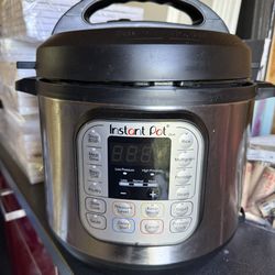 Instant pot