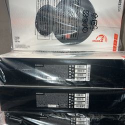 JBL 6.5 Stage 2 Speakers 