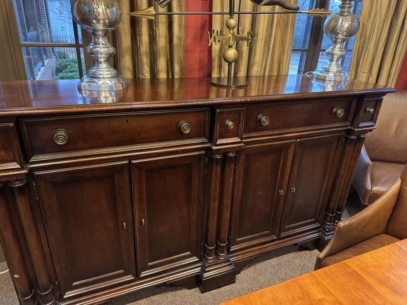 estate sale