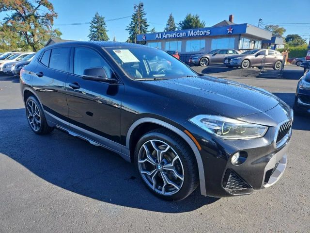 2018 BMW X2