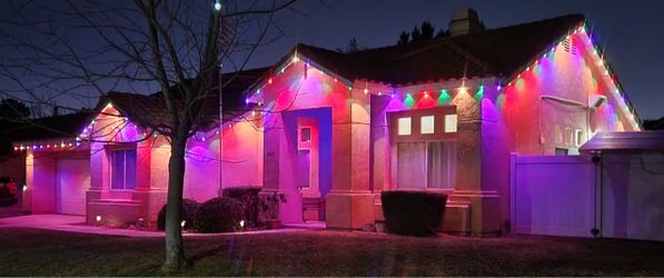 Permanent lights