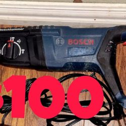 ((*BOSCH  COMBO SET..$430 EVERYTHING *)) 4-1/2 inch brushless angle grinderBOSCH 18V 1/4 In. and 1/2 in. Impact Screwdriver Kit BOSCH  impact..BOSCH G