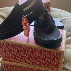 Vans 7.5 For Women