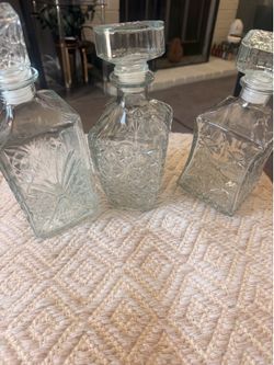 Decanter set