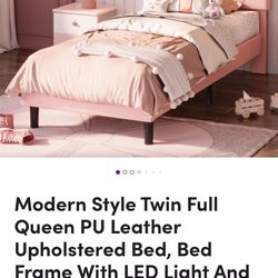 Twin Bed 