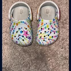 Girl Crocs