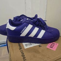 adidas Superstar XLG Blue 8.5W
