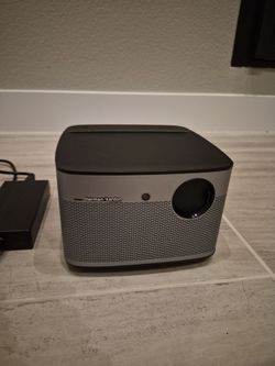 XGIMI Halo Projector with Harman Kardon Audio
