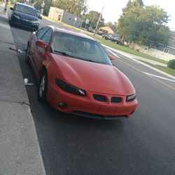 2003 Pontiac Grand Prix