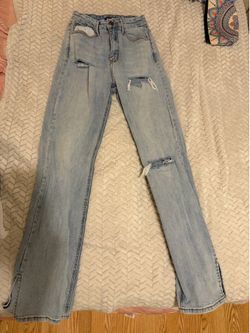 Fashion Nova Jeans, Size 7