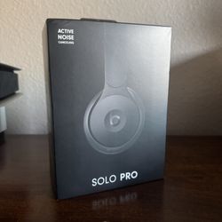Beat By Dr. Dre Solo Pros 