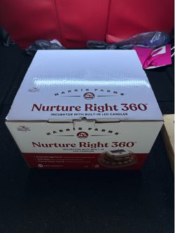 Nurture right 360 incubator
