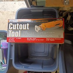 Cutout Tool