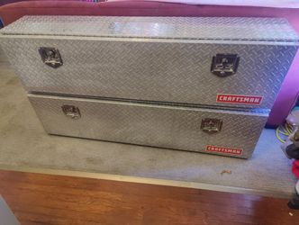 Tool boxes for truck