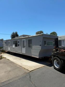 12/48 SINGLE WIDE MOBILE HOME $18900