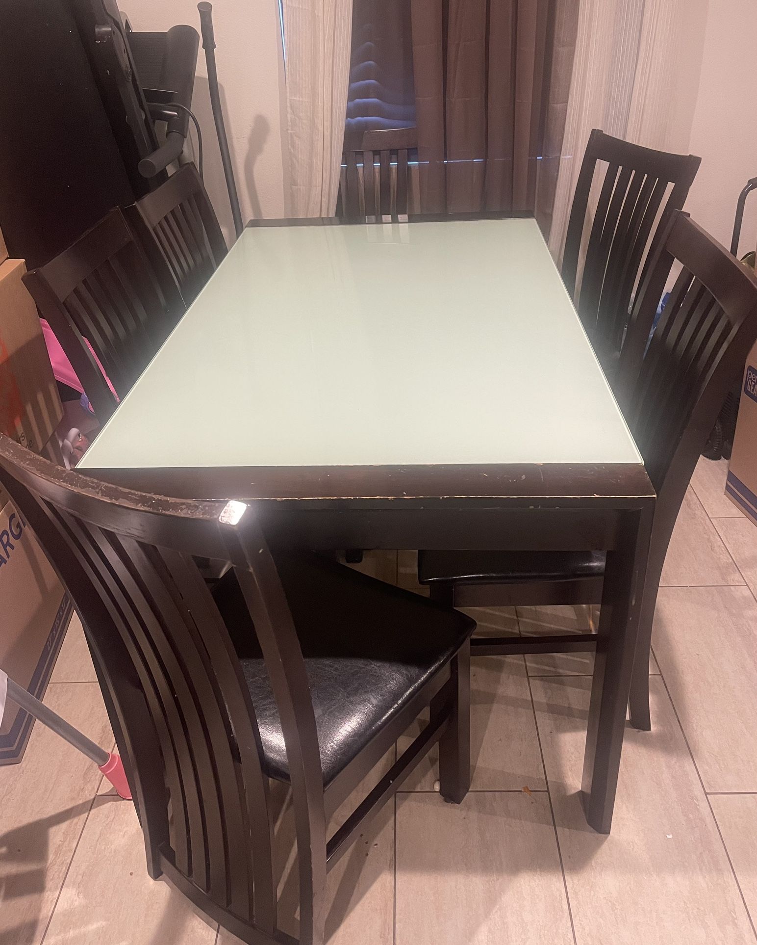 Dining Room Table 