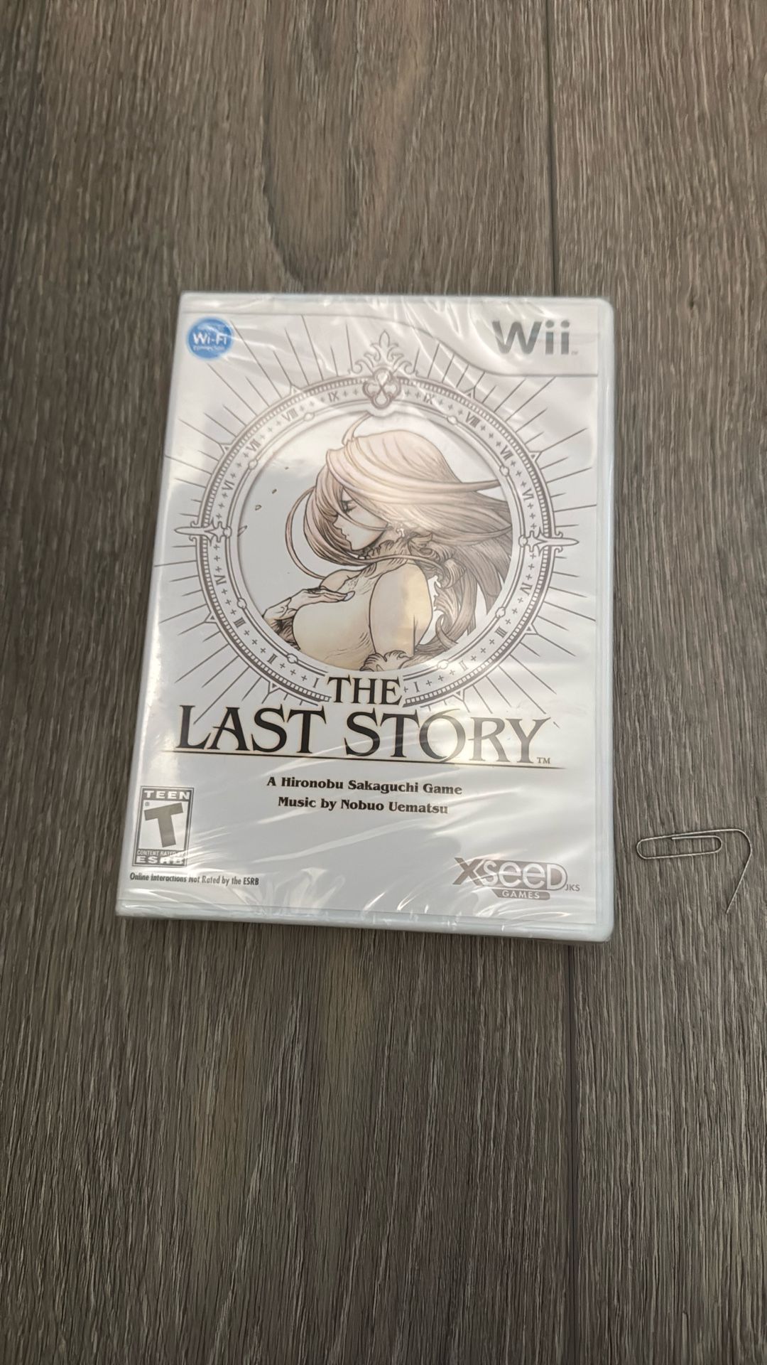 The Last Story (Wii)