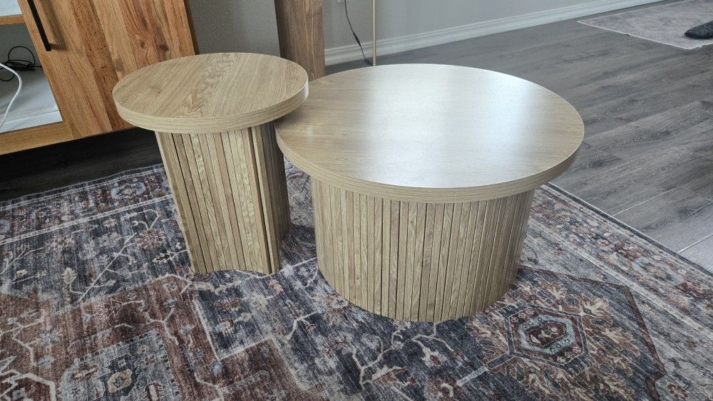 Coffee Table Set