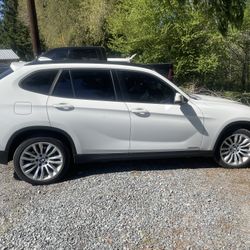 2014 BMW X1