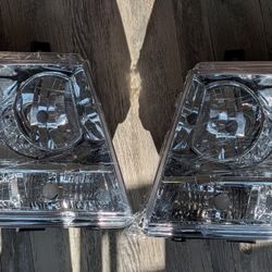 Tahoe/Suburban  New Headlights 