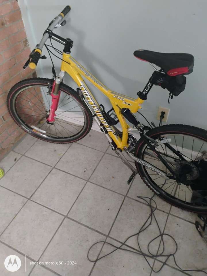 Specialized Stunt Jumper