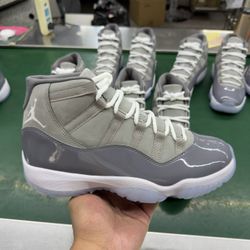 Air jordan 11s coll grey   more colors available