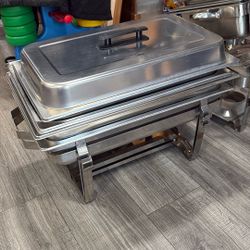 Chafing  Dishes