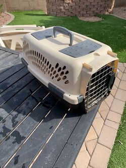 Small Dog Crate