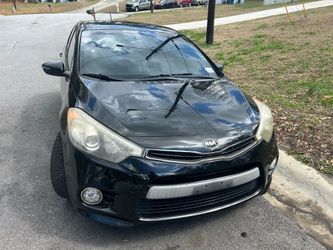 2015 Kia forte 5