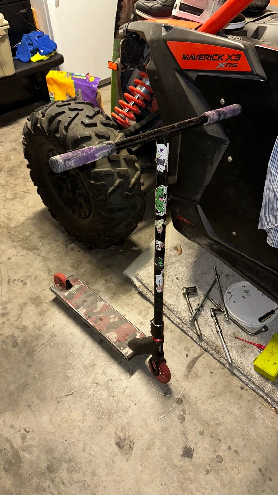Street Scooter
