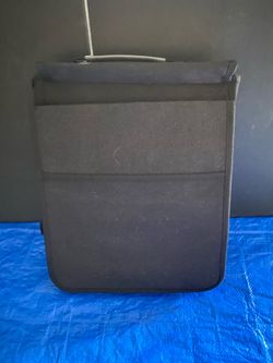 Black laptop bags