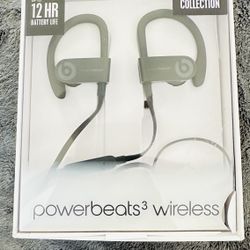 Power Beats 3 Wireless Headphone