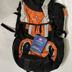 SWISS GEAR XL HIKING BACKPACK, NEW, NEVER USED