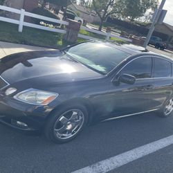 Gs Lexus (contact info removed)