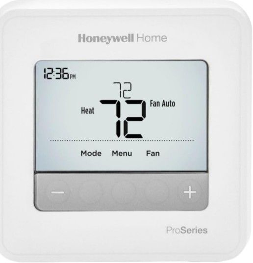 Honeywell Thermostat