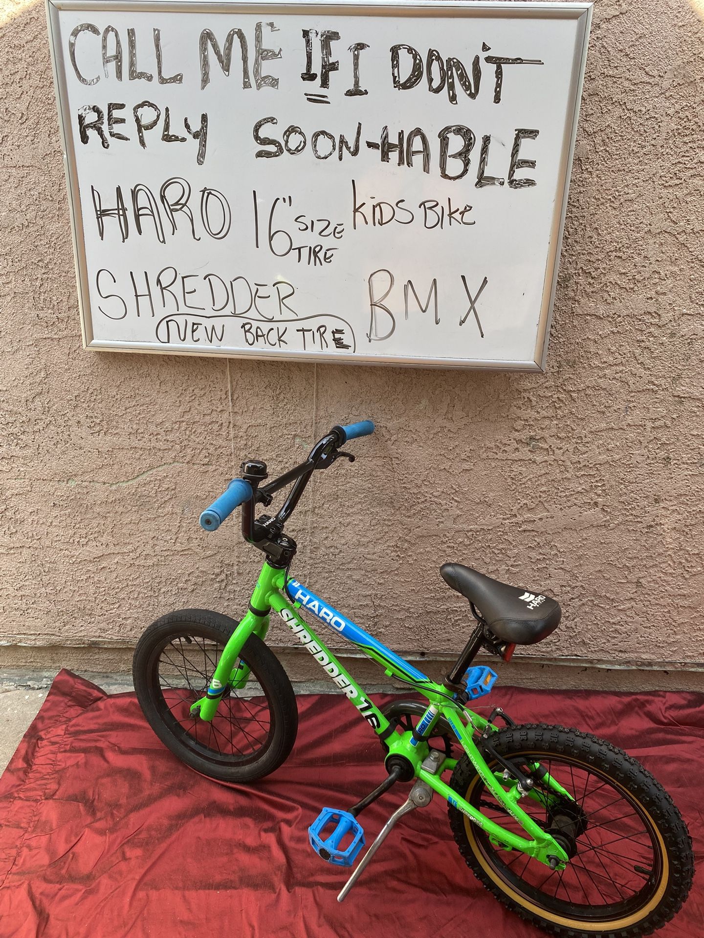 BMX Bike