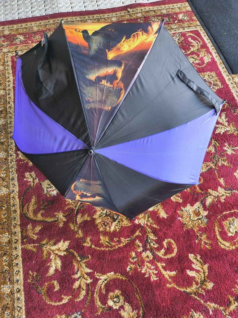 Dinosaur Umbrella Kids