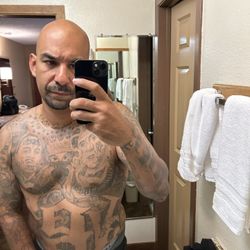 iPhone 14 with TikTok installed