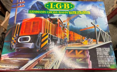 LGB Train Set