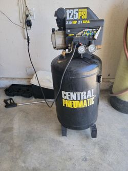Air compressor
