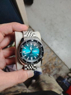 New watch