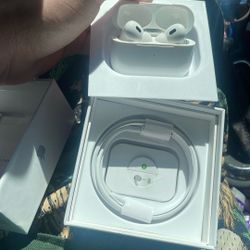 Apple Air Pod Pro 2nd Gen