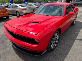 2016 Dodge Challenger