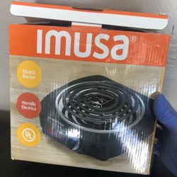 Imusa Electric Burner