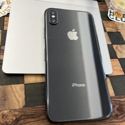 Iphone X 64GB Unlocked 