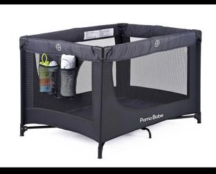 Pomo Babe Playpen Crib